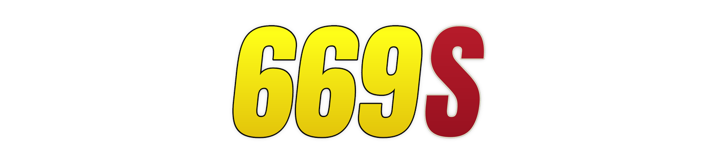 669s Logo